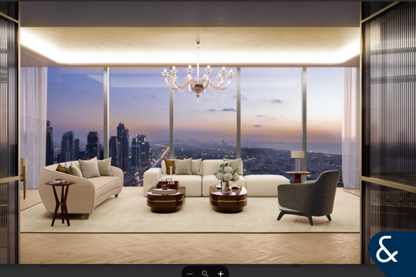 Ultra Luxury Living | 40/60 | Handover Q4/26